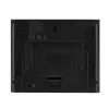 TFA CONTRAST 35.1171.01 draadloos weerstation met 12-24 uur voorspelling, zwart