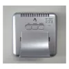 TFA Dostmann Style binnen elektronische hygrometer rood (30.5021.05)