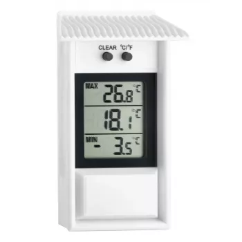 TFA Dostmann digitale thermometer wit 30-1053