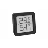 TFA Dostmann digitale thermo-hygrometer zwart 30.5051.01