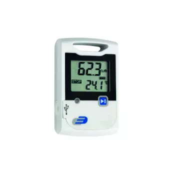 TFA Dostmann LOG20 temperatuur- en luchtvochtigheidsdatalogger 5005-0002