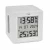 TFA Dostmann TFA.me starterset met WLAN-gateway en 2 KLIMA@HOME draadloze thermo-hygrometers, zwart/wit 35.8109.02