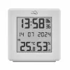 TFA Dostmann TFA.me starterset met WLAN-gateway en 2 KLIMA@HOME draadloze thermo-hygrometers, zwart/wit 35.8109.02
