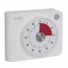 TFA Dostmann digitale keukentimer wit 38.2058.02