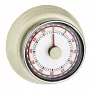 TFA Dostmann 38.1037.09 mechanische keukentimer, 60 minuten, beige