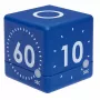 TFA Dostmann timer CUBE digitale kubustimer, blauw 38.2036.06