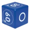 TFA Dostmann timer CUBE digitale kubustimer, blauw 38.2036.06