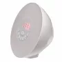TFA Dostmann 60.2019.02 quartzwekker wit