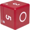 TFA Dostmann timer Cube digitale timer rood (38.2039.05)