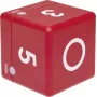 TFA Dostmann timer Cube digitale timer rood (38.2039.05)