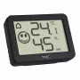 TFA Dostmann digitale thermo-hygrometer zwart (30.5055.01)