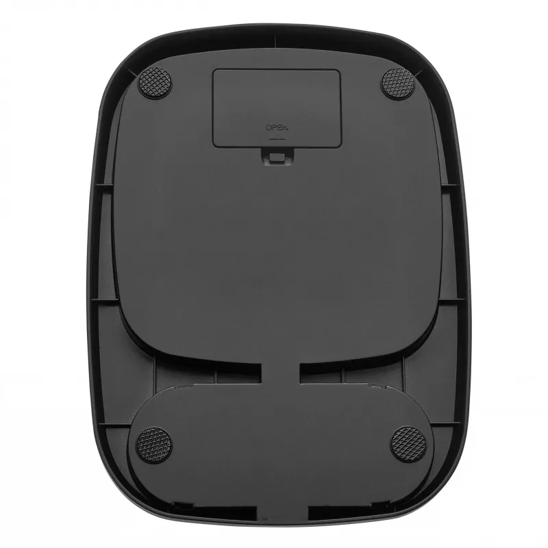 TFA Dostmann APPLE PIE digitale keukenweegschaal, 5 kg capaciteit, 1 g verdeling, antraciet 50.2005.10