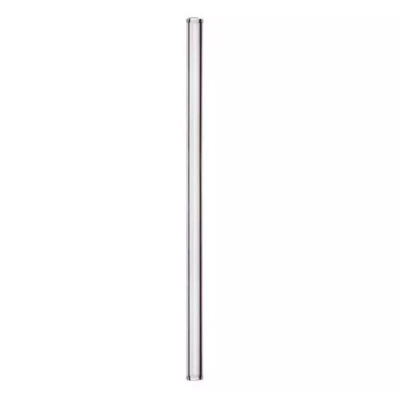 TFA Dostmann GlasWerk Medium transparante glazen reservebuisjes, 50 stuks 14.2016.50