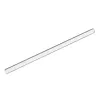 TFA Dostmann GlasWerk Medium transparante glazen reservebuisjes, 50 stuks 14.2016.50