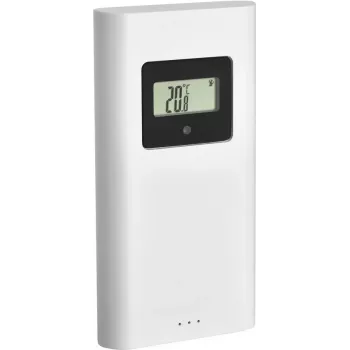TFA Dostmann FUN Binnen elektronische hygrometer Zwart (30.3242.02)
