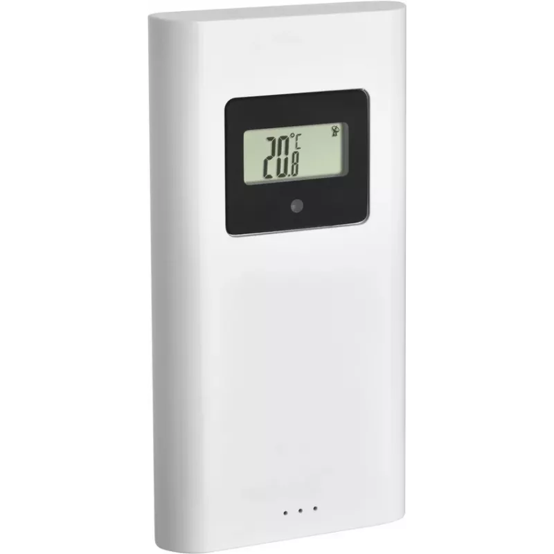 TFA Dostmann FUN Binnen elektronische hygrometer Zwart (30.3242.02)