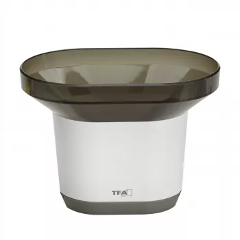 TFA Dostmann 30.3802.02 Draadloze regensensor met temperatuur, 868 MHz