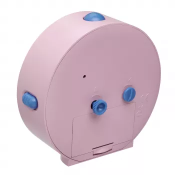 TFA Dostmann 60.1033.12 Kwartswekker Roze