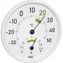 TFA Dostmann Digitale thermo-hygrometer Wit 45.2045.02