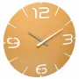 TFA Dostmann 60.3536.07 Radiowandklok 350 mm Zonnegeel