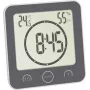TFA Dostmann 60.4001.10 Digitale keukentimer Grijs