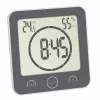 TFA Dostmann 60.4001.10 Digitale keukentimer Grijs