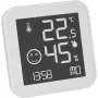 TFA Dostmann BLACK & WHITE Analoge thermo-hygrometer, Wit (30.5054.02)