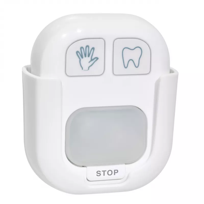 TFA Dostmann Handenwassen- en tandenpoets-timer Wit (38.2046.02)