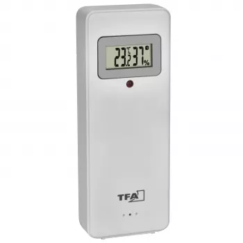 TFA Dostmann 30.3247.02 Draadloze thermo-hygro-sensor, 433 MHz