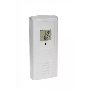 TFA Dostmann 30.3256.02 Draadloze thermo-hygro-sensor, 433 MHz