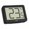 TFA Dostmann Digitale thermometer met externe voeler, Zwart (30.1065.01)