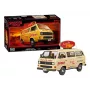 Revell Stranger Things VW T3 Bus Surfer Boy 1:24 Plastic modelbouwpakket 07725