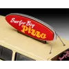 Revell Stranger Things VW T3 Bus Surfer Boy 1:24 Plastic modelbouwpakket 07725