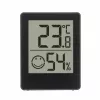 TFA Dostmann Digitale thermo-hygrometer Zwart (30.5039.01.03)