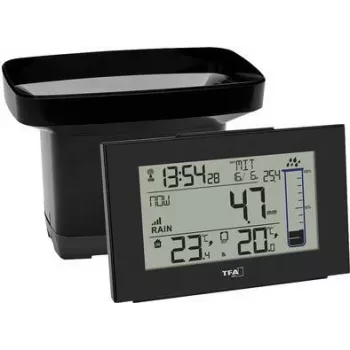 TFA Dostmann 47.3006.01 Draadloze regenmeter