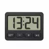 TFA Dostmann 60.2036.01 Quartzhorloge zwart