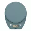 TFA Dostmann MOCHI Digitale keukenweegschaal 5 kg turquoise 50.2007.20