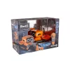 Revell RCCatch-E op afstand bestuurbare robot met grijparm, 2,4 GHz, wit/oranje/zwart 24701