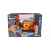 Revell RCCatch-E op afstand bestuurbare robot met grijparm, 2,4 GHz, wit/oranje/zwart 24701