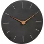 TFA Dostmann 60.3068.10 Quartzwandklok 25 cm leisteen, slepend uurwerk