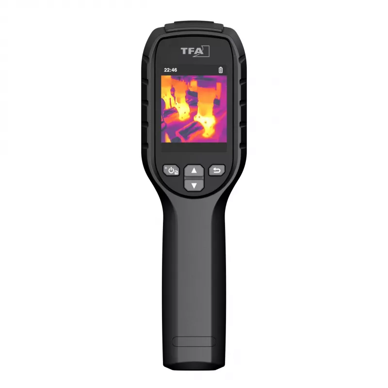 TFA Dostmann VisualTemp 31.1144.01 Warmtebeeldcamera