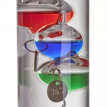 TFA Dostmann Galileo Galilei Vloeistofthermometer 18.1016.01.54