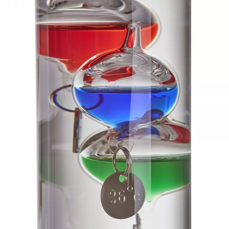 TFA Dostmann Galileo Galilei Vloeistofthermometer 18.1016.01.54