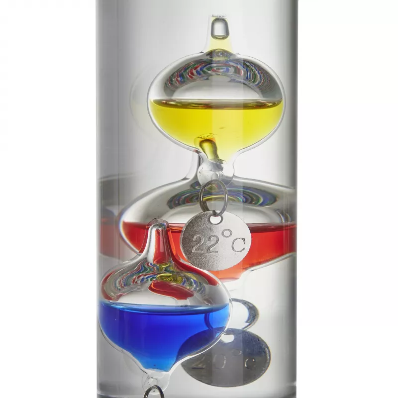 TFA Dostmann Galileo Galilei Vloeistofthermometer 18.1016.01.54