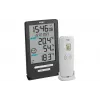 TFA Dostmann XENA HOME draadloze digitale thermometer antraciet 30.3074.10
