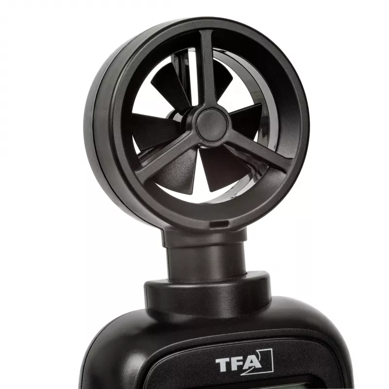 TFA Dostmann Anemometer 0 tot 30 m/s (42.6001.01)