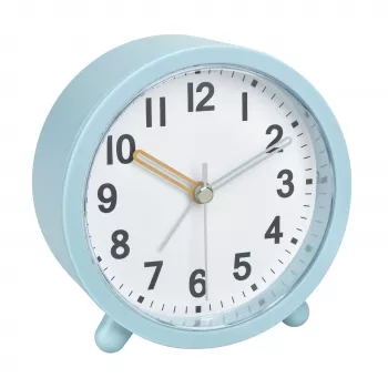 TFA Dostmann 60.1043.20 Quartzhorloge turquoiseblauw