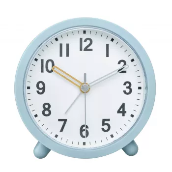 TFA Dostmann 60.1043.20 Quartzhorloge turquoiseblauw