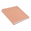 Goldbuch Summertime 25x25 fotoalbum, 60 witte pagina's, abrikoos 24 797