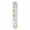 TFA Dostmann Analoge binnen-/buitenthermometer wit, groen 12.3040.21